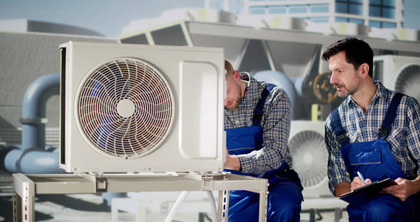 Best Residential HVAC Services  in Trinity, NC